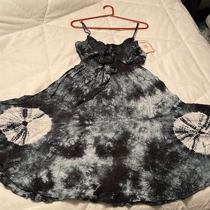 Rays Sun creative wraps Boho sundress